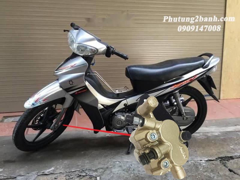 Heo dầu xe Jupiter V