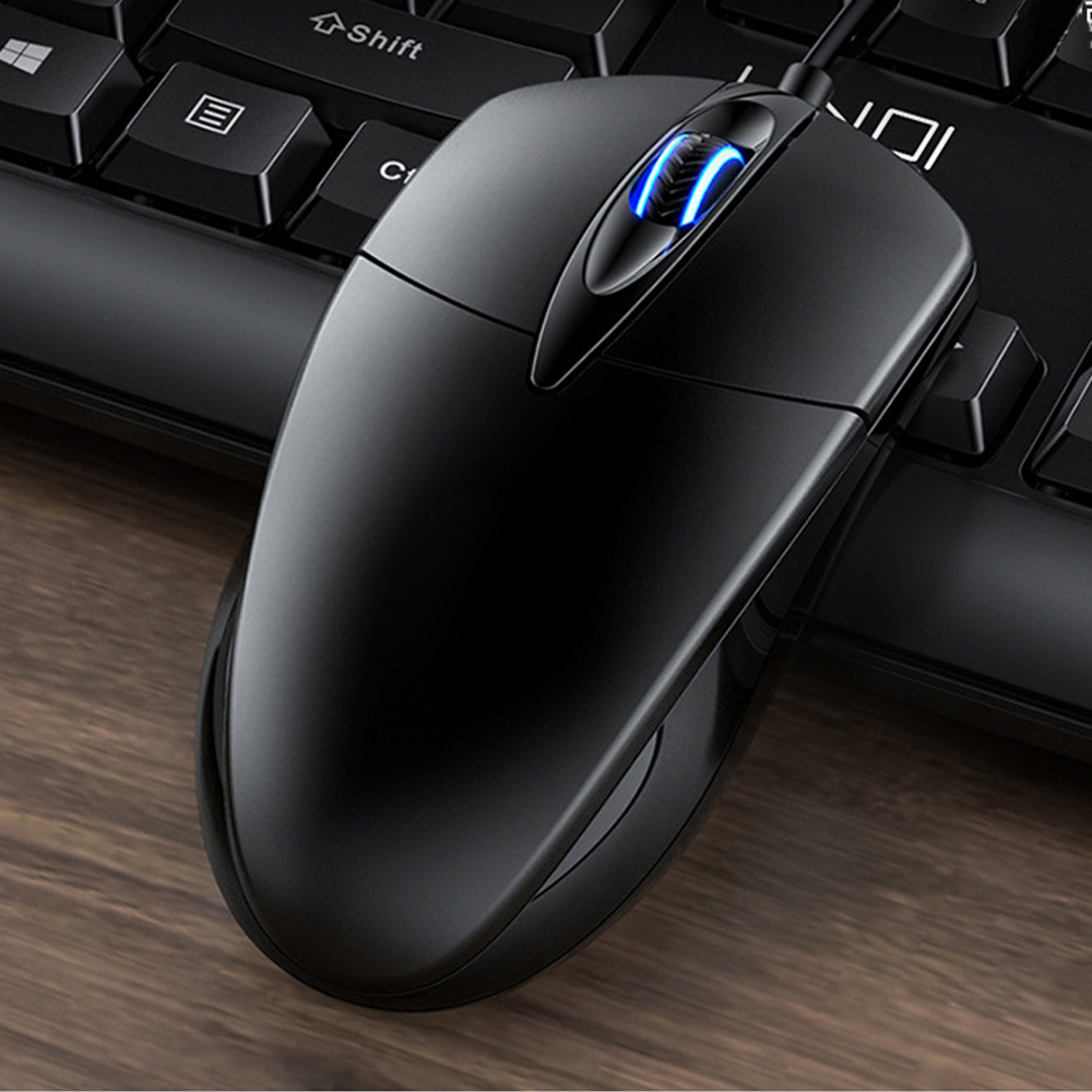 Chuột máy tính poermax g2 kết nối dây với cổng usb