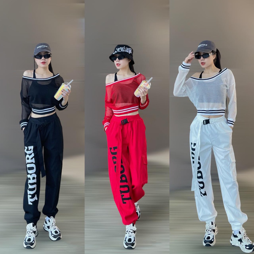 Đồ tập gym nữ bộ thể thao Set tập 3 món tập gym,yoga, Zumba,aerobic,hiphop,trang phục diễn nữ