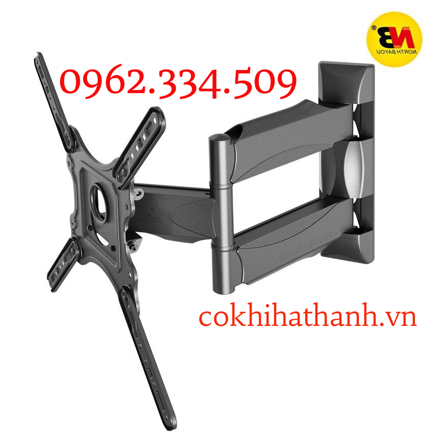 GIÁ TREO TIVI ĐA NĂNG P4 HÀNG NHẬP KHẨU (32-55inch)