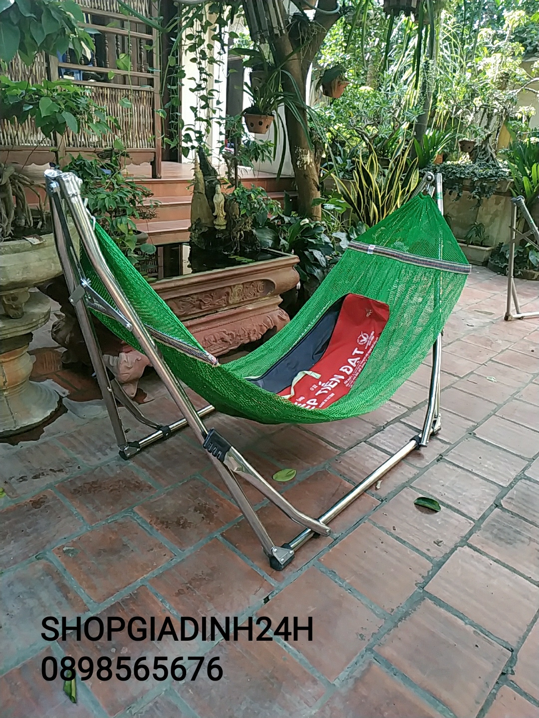 Khung võng inox304 bền đẹp giá rẻ(chưa lưới)