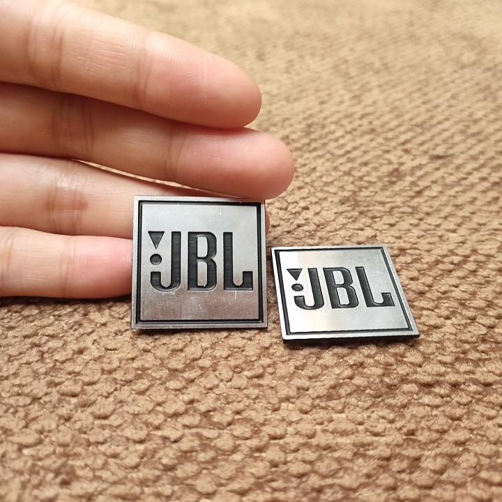 Tem Nhôm JBL Loại Nhỏ