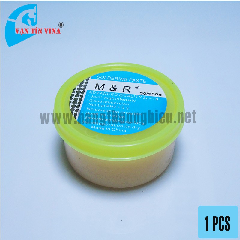 [HCM]Nhựa thông mỡ cho thiết bị hàn