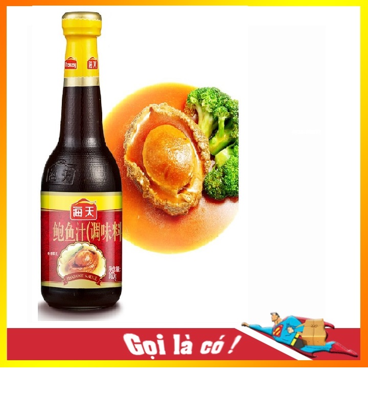 Sốt bào ngư hải thiên 390g * hàng nhập khẩu