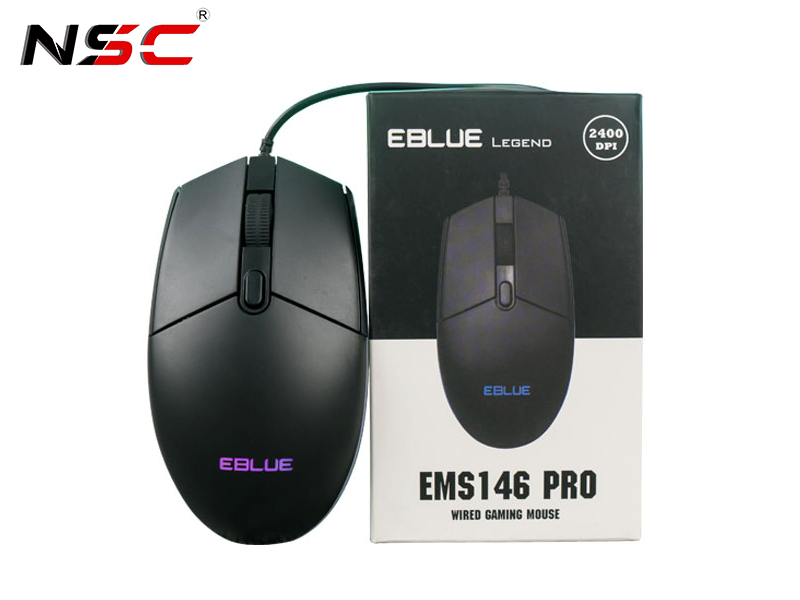 Chuột E-Blue EMS146 Pro - Hàng chính hãng