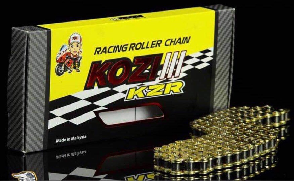 Dây sên ( xích ) Kozi 130L 9ly vàng