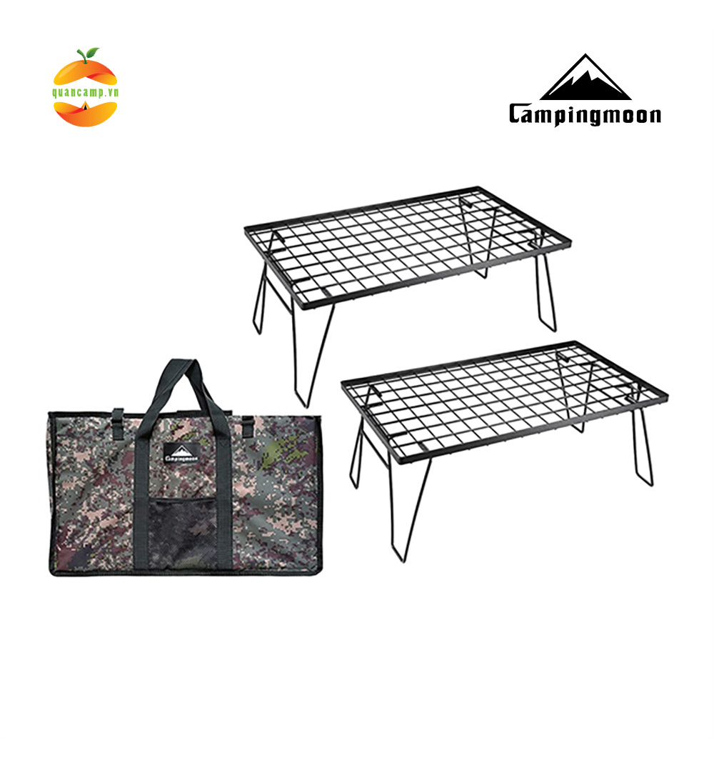 Kệ để đồ dã ngoại campingmoon t-230-2t
