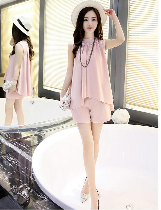 đồ bộ nữ kiểu thời trang dạo phố hot uzu