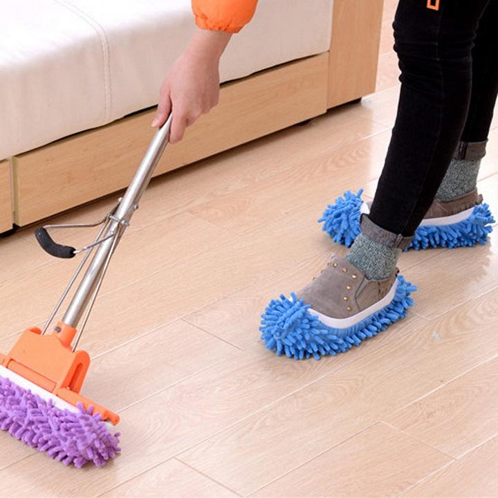Dép lau sàn nha siêu thấm