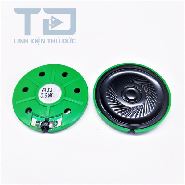 Loa 8 ohm 0.5w 40mm chính hãng giá tốt