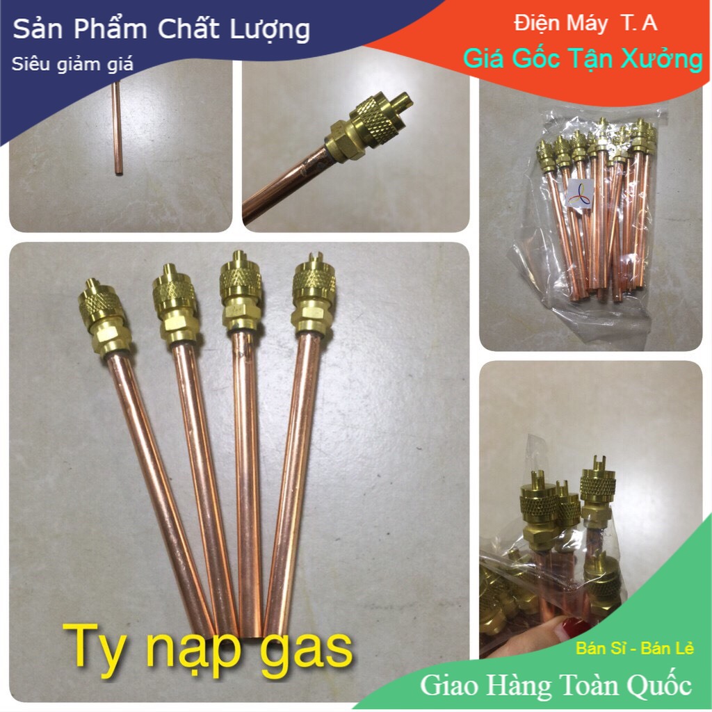 Ty nạp gas tủ lạnh