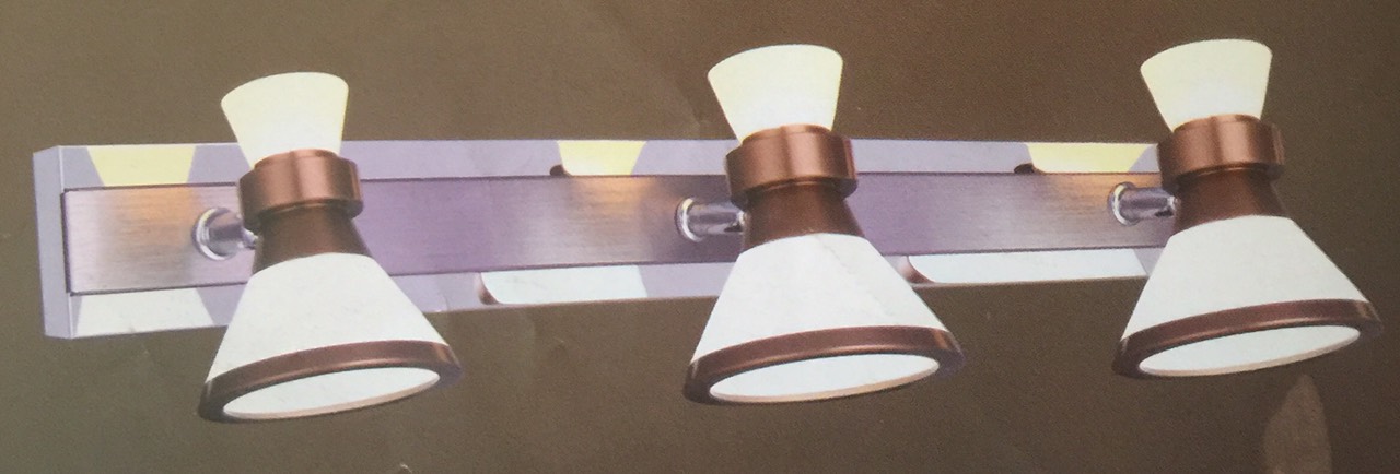 Đèn led soi tranh cao cấp pt5923/3