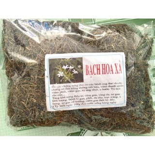 500gr bạch hoa xà thiệt thảo khô hàng loại 1 GT276