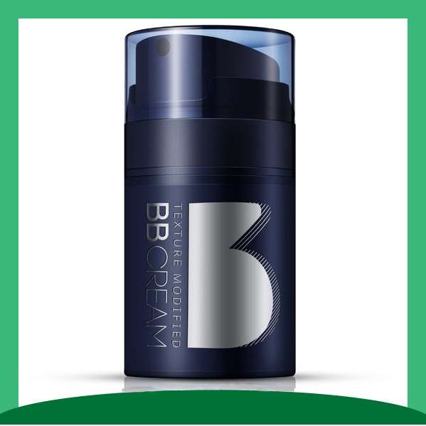 Kem che khuyết điểm BB CREAM dành cho nam giới che phủ hoàn hảo các khuyết điểm trên mặt, che mụn, màu tự nhiên, có dưỡng ẩm làm trắng da 50g MAP-DNT110011