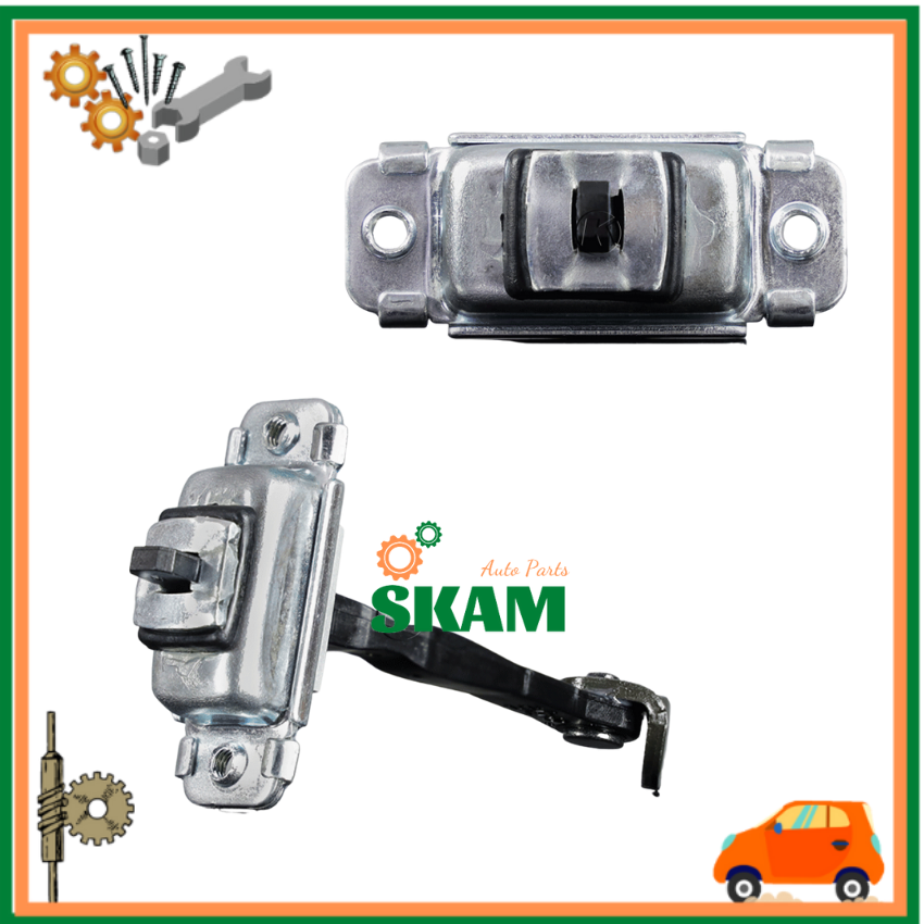 Hạn chế cửa, giới hạn cửa, thanh hãm cửa, chốt cửa hyundai getz, click, msp: 793801c000, 793901c000