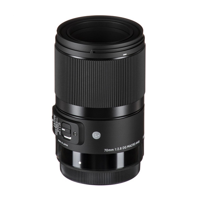 Sigma 70mm f/2.8 dg macro art canon/nikon/sony