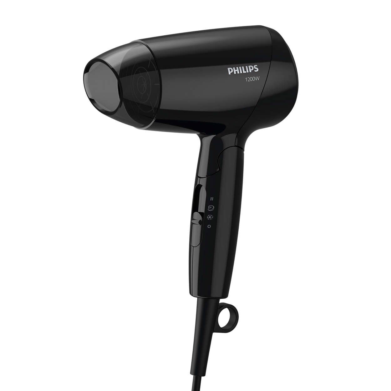 Máy sấy tóc philips bhc010 - hàng chính hãng
