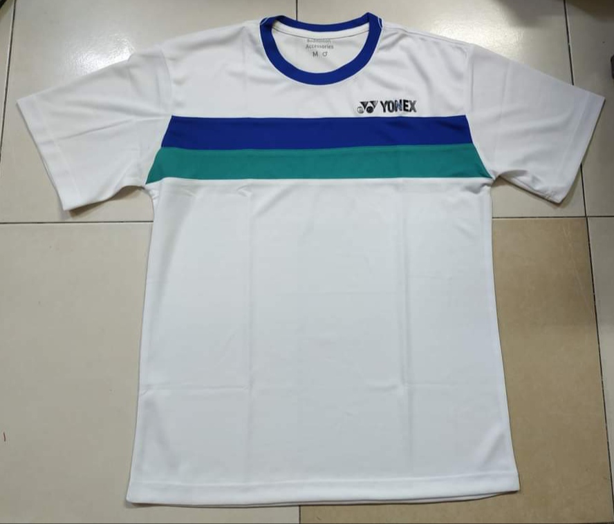 [HCM]Áo cầu lông Yonex nam nữ - Mẫu kỷ niệm 75 năm thành lập hãng
