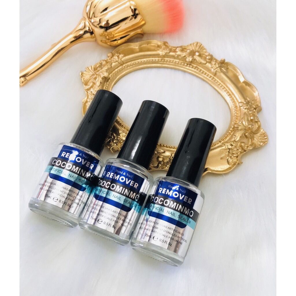 Phá gel lạnh coco gel phá móng cocominmo hàng loại 1- Cheap nail