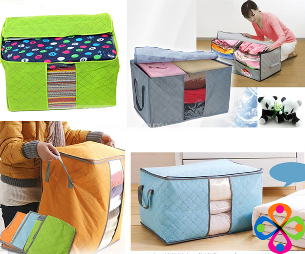 [SALE MẠNH] - TÚI VẢI ĐỰNG CHĂN MỀN GỐI (LOẠI DÀY XỊN ĐẸP) - TÚI VẢI ĐỰNG ĐỒ SINH HOẠT, QUẦN ÁO TIỆN DỤNG, NHỎ GỌN - TÚI HÀNG CHẤT LƯỢNG CAO BAO BỀN BAO ĐẸP, NHIỀU MÀU SẮC ĐẸP MẮT