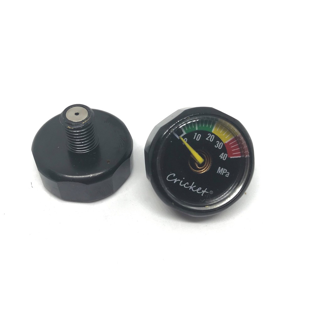 Đồng hồ đo áp suất xe crk 30mpa, 40mpa chân 8mm, 10mm_lâmthảo86