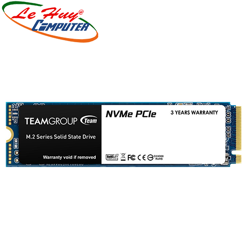 Ssd team group mp33 256gb/512gb/1tb m.2 2280 pcie 3x4 chính hãng