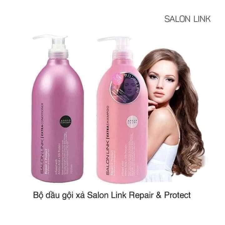 Dầu gội- xả salon link extra treatment in 1000ml japan