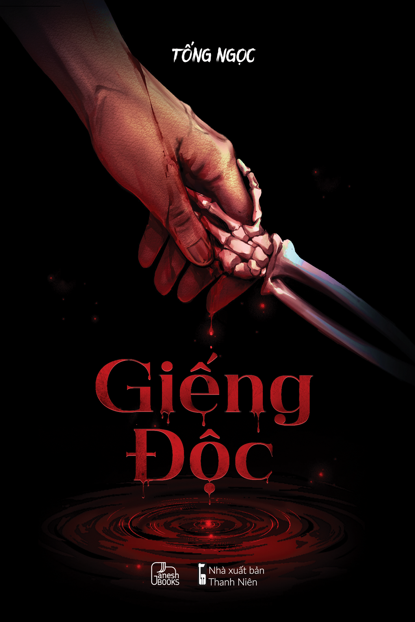 Sách giếng độc - tống ngọc