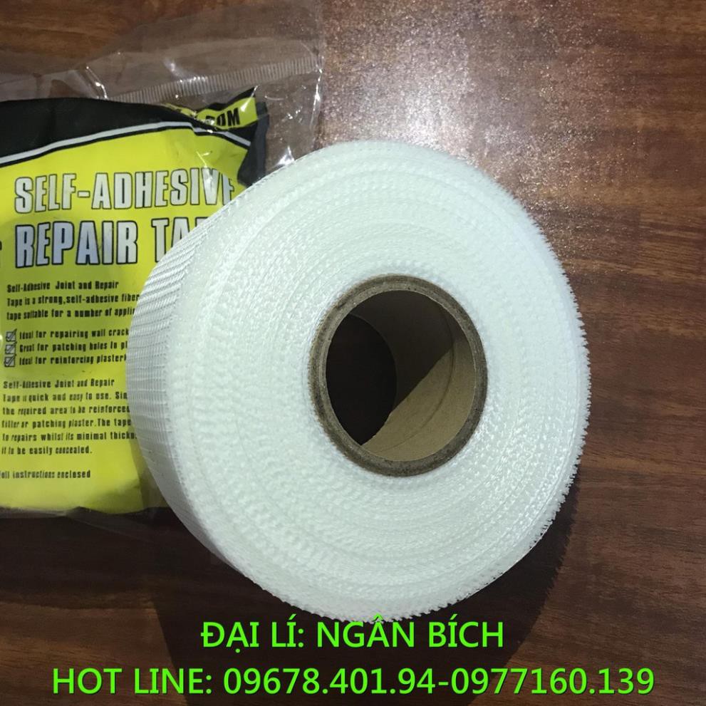 BĂNG DÍNH LƯỚI THẠCH CAO