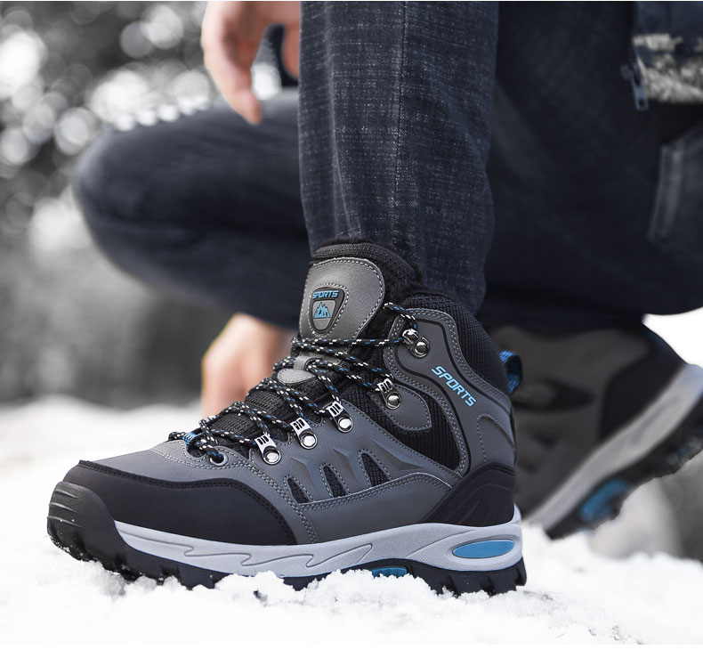 winter hiking shoes womens