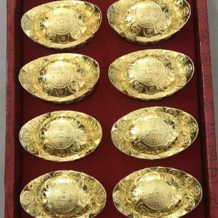 Thỏi vàng tài lộc