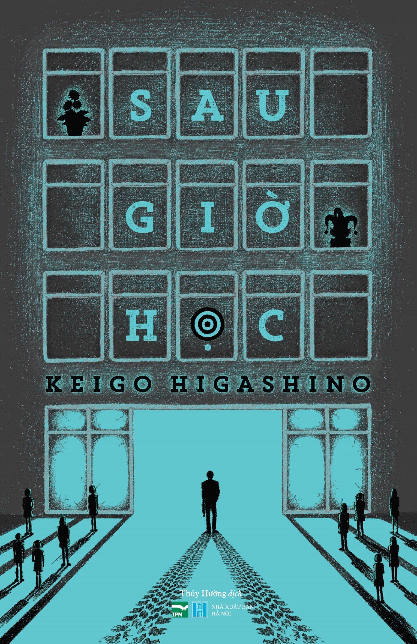 Sách Sau giờ học - Truyện trinh thám kinh dị - IPM - Keigo Higashino