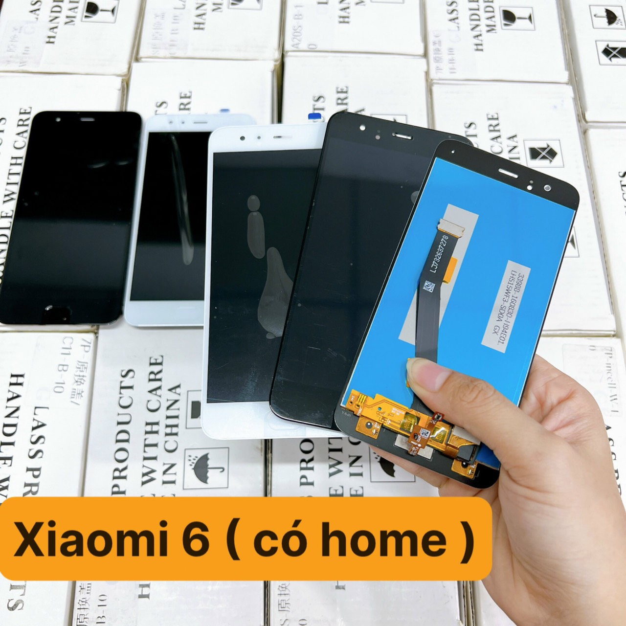 Màn hình xiaomi mi 6 / xiaomi 6
