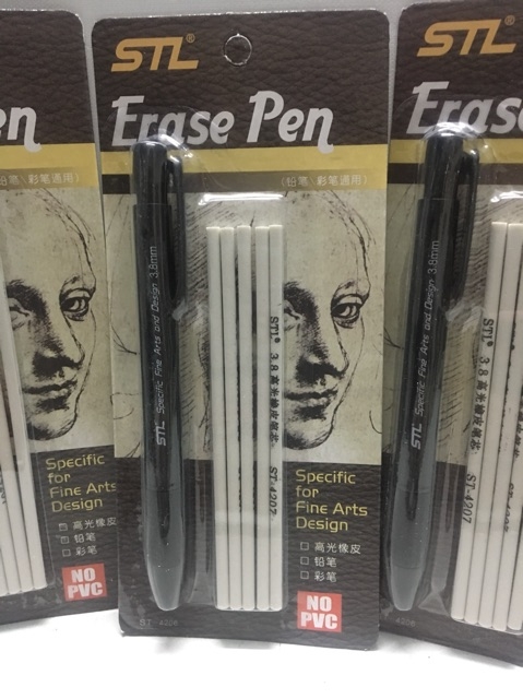 Bút tẩy chì eraser pen