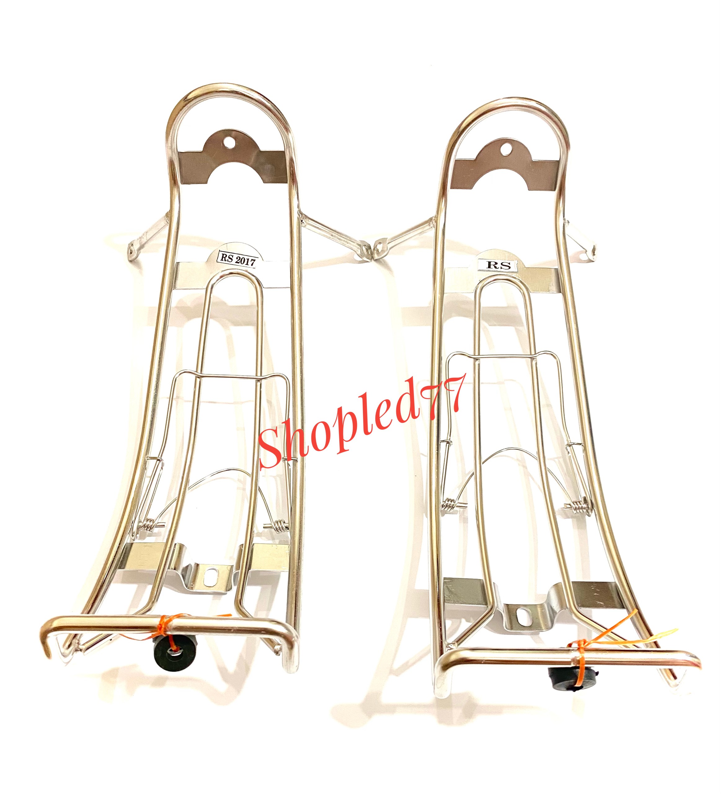 Baga Chuối -Baga Xuồng Wave50CC-100-110- , Wave Thái 110 đời đầu Zx -Dream- Inox 10 Ly