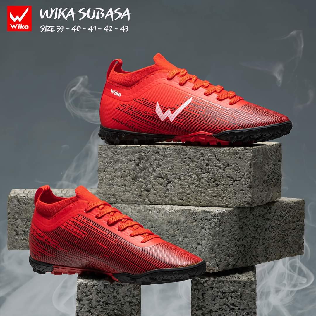 Giày đá bóng Wika Subasa full box - chĩnh hãng - chất lượng cao