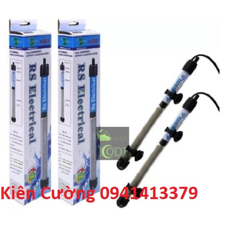 Máy sưởi RS Electrical cho bể cá cảnh công suất 100W