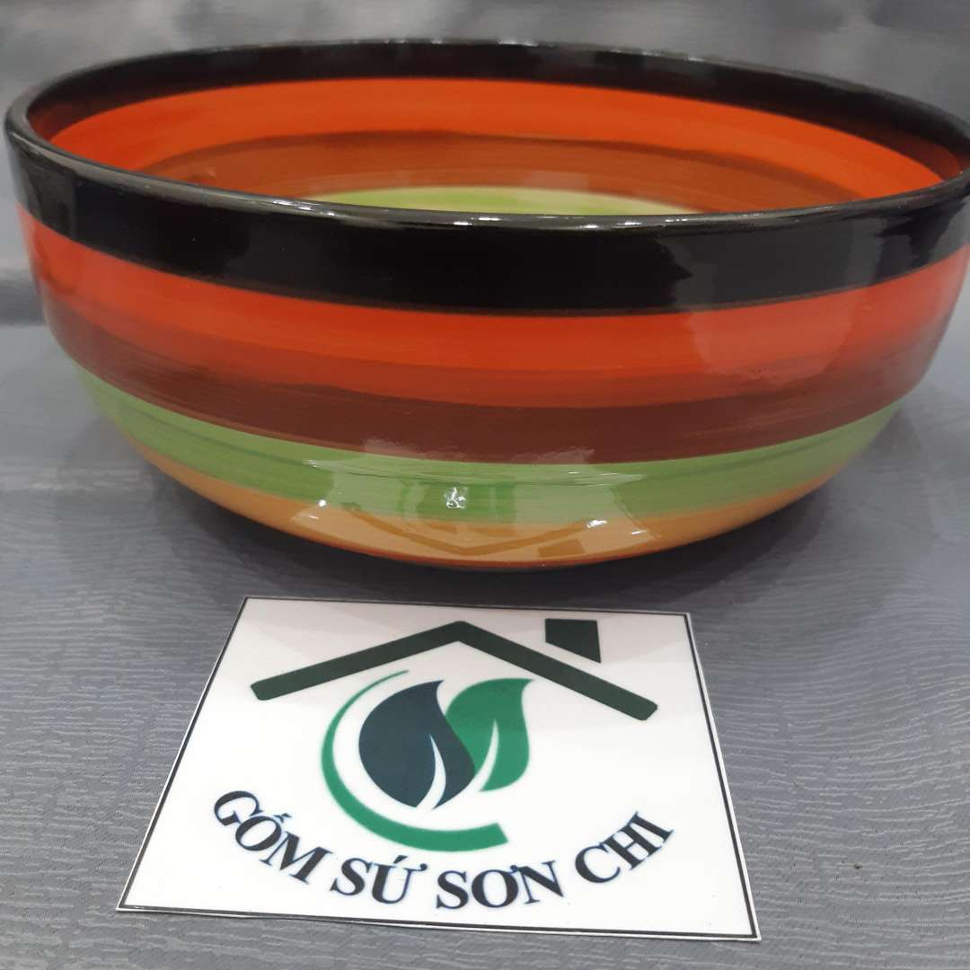 Tô 20cm các loại dùng đựng canh soup