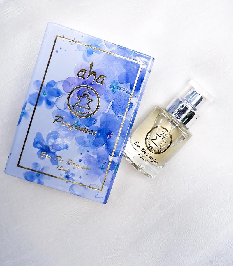 Nước hoa nữ ahaperfumes aha801 flora soft musky 15ml