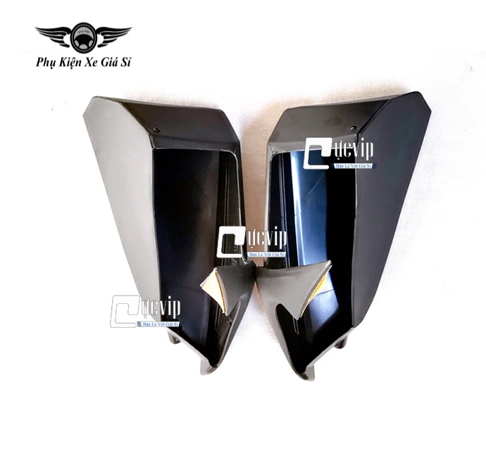 Hộc đựng đồ nvx full đen cao cấp ms3140