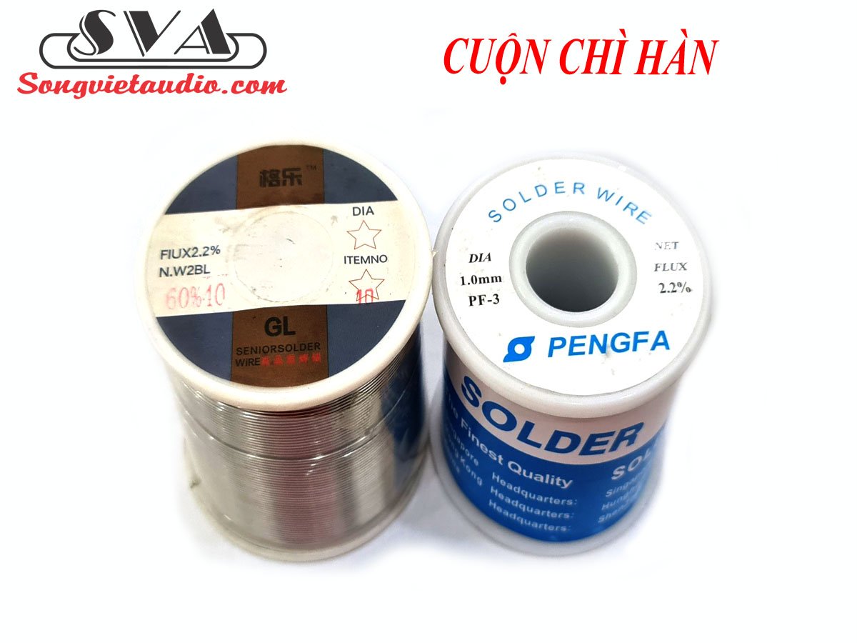 Cuộn chì hàn