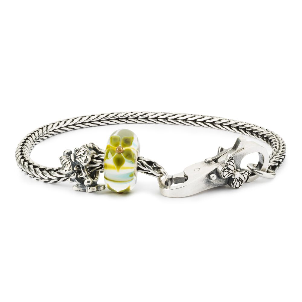 Trollbeads - Lắc tay bạc Phiên bản giới hạn Beauty of Change