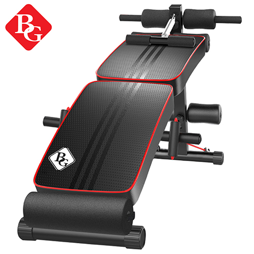 HCM GYM19 (ẢNH THẬT VÀ VIDEO)GYM Ghế Tập Bụng Cao Cấp Phiên Bản Mới Nhất 119 , dễ dàng xếp gọn