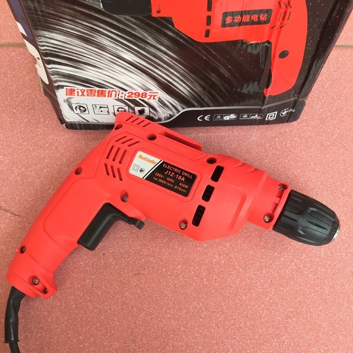 Máy khoan điện vặn vít đa năng 650w