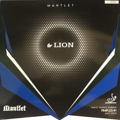 Mặt vợt bóng bàn lion mantlet