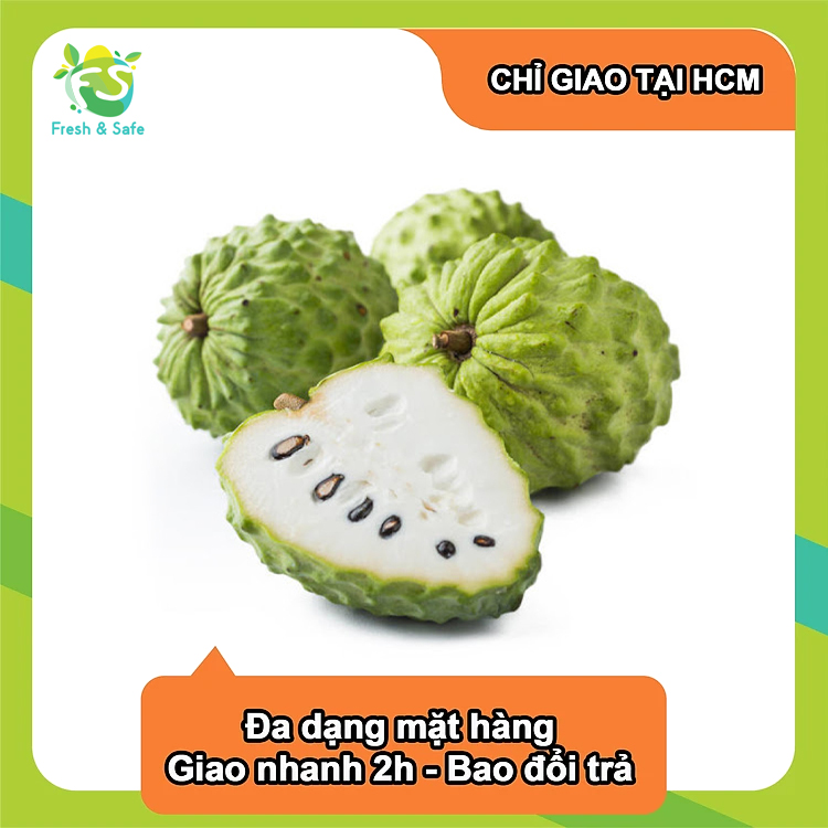 [Chỉ Giao HCM] Na Thái - 2 kg (sỉ)