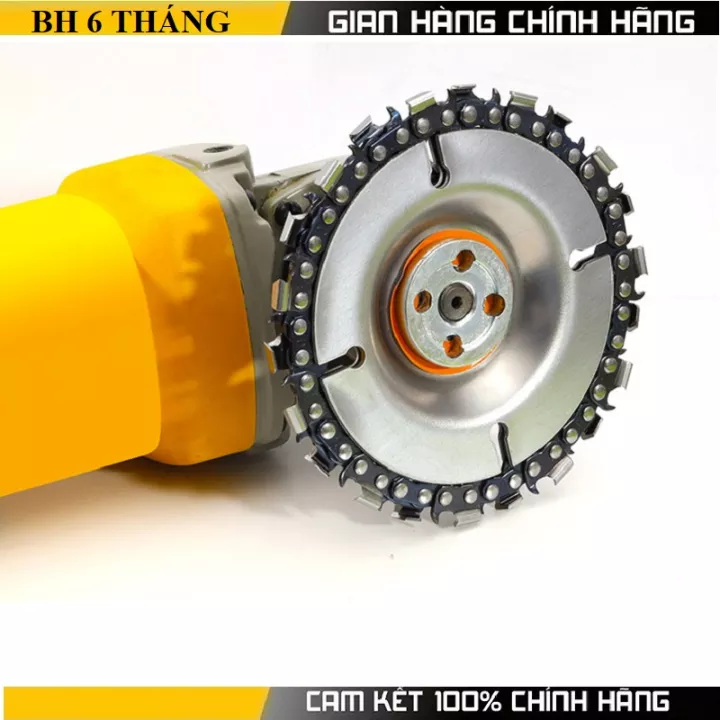 Lưỡi cưa gắn máy mài
