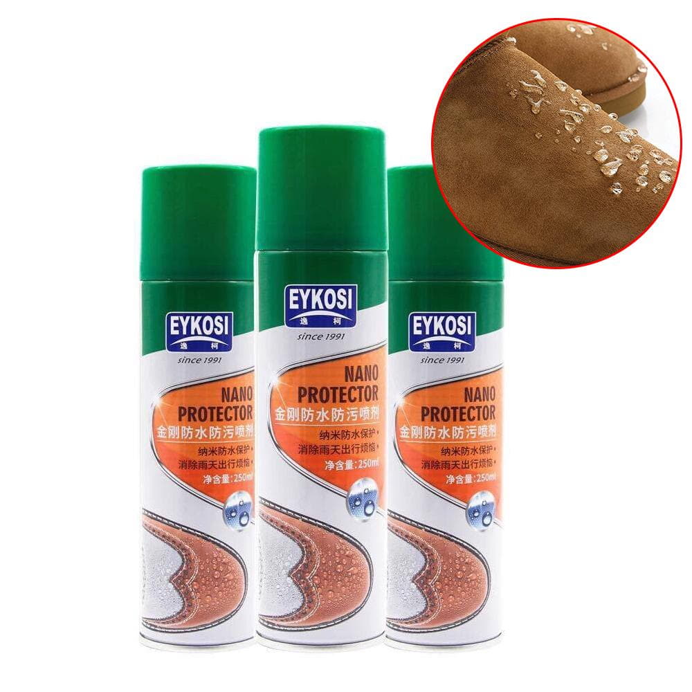 Bình Xịt Chống Thấm Nano Bảo Vệ Giày, Túi, Xách Khi Đi Mưa, Bùn Bẩn