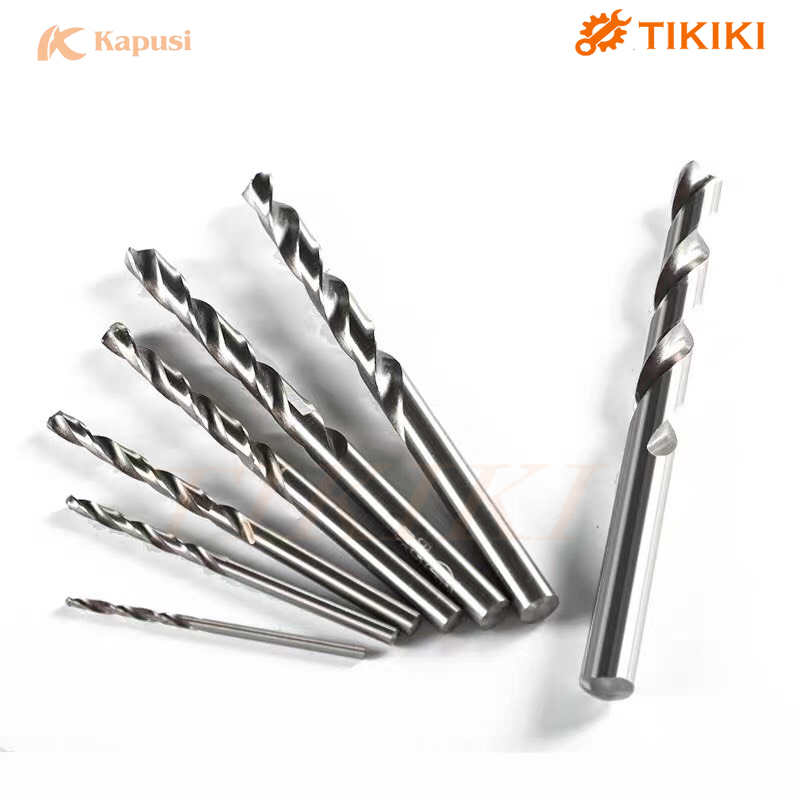 Mũi khoan inox kapusi japan 4.2 mm - mũi khoan sắt thép