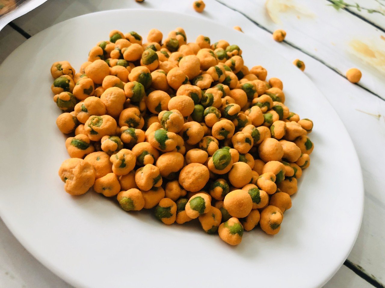 500G ĐẬU HÀ LA SẤY PHÔ MAI SIÊU NGON